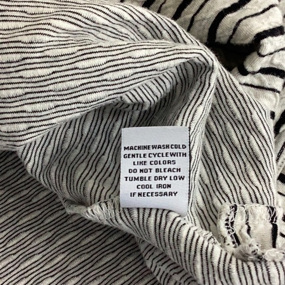 Habitat Women’s Size Small 3/4 Sleeve Popover Shirt. - Picture 6 of 10